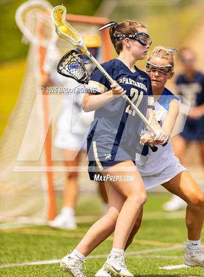 Thumbnail 3 in Lexington vs Spartanburg (SCHSL 5A Div 1 Final) photogallery.
