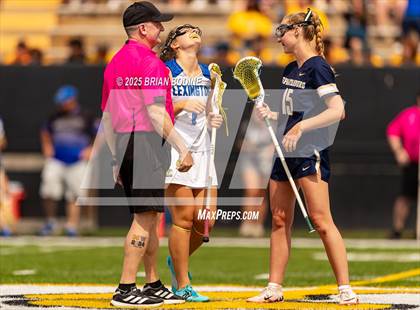 Thumbnail 1 in Lexington vs Spartanburg (SCHSL 5A Div 1 Final) photogallery.