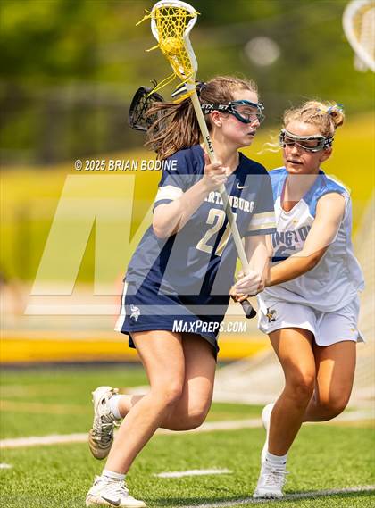 Thumbnail 2 in Lexington vs Spartanburg (SCHSL 5A Div 1 Final) photogallery.