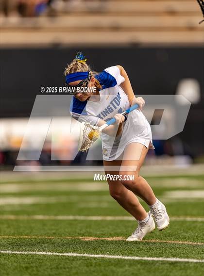 Thumbnail 2 in Lexington vs Spartanburg (SCHSL 5A Div 1 Final) photogallery.