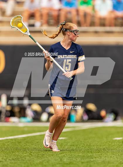 Thumbnail 1 in Lexington vs Spartanburg (SCHSL 5A Div 1 Final) photogallery.