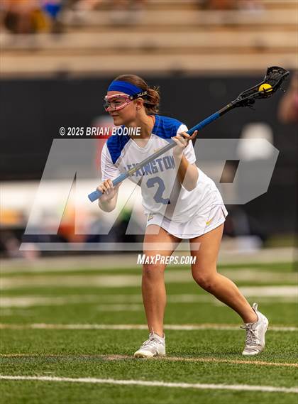 Thumbnail 1 in Lexington vs Spartanburg (SCHSL 5A Div 1 Final) photogallery.