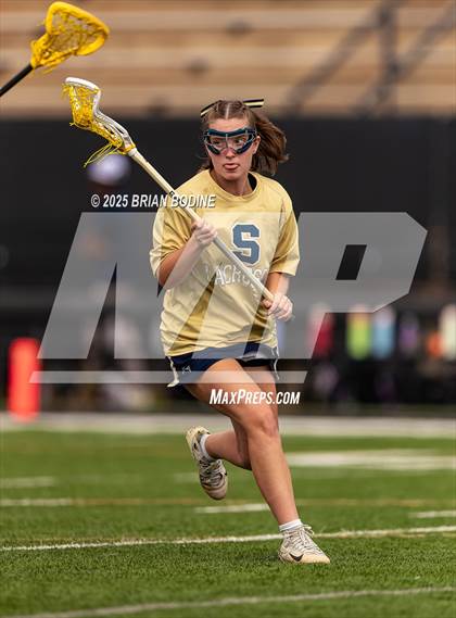 Thumbnail 2 in Lexington vs Spartanburg (SCHSL 5A Div 1 Final) photogallery.