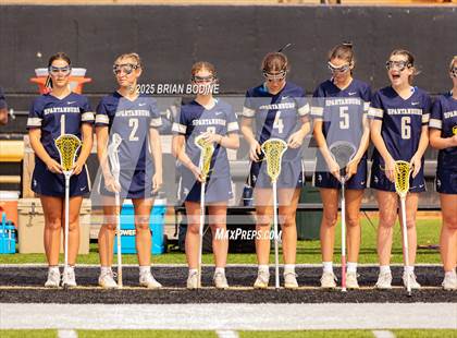 Thumbnail 1 in Lexington vs Spartanburg (SCHSL 5A Div 1 Final) photogallery.
