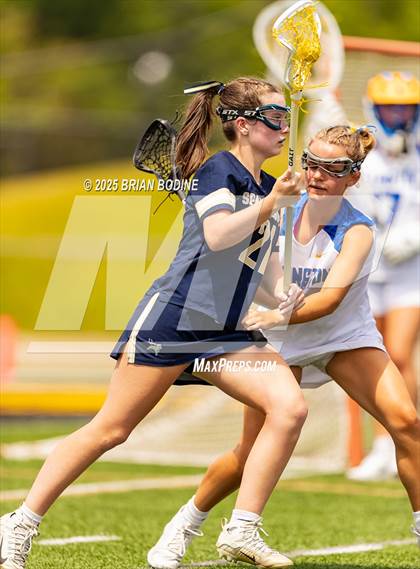 Thumbnail 3 in Lexington vs Spartanburg (SCHSL 5A Div 1 Final) photogallery.