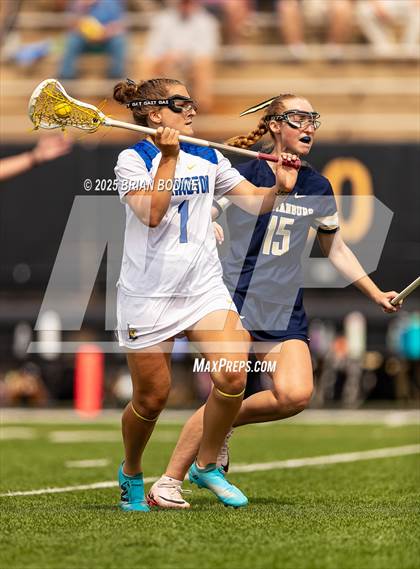 Thumbnail 3 in Lexington vs Spartanburg (SCHSL 5A Div 1 Final) photogallery.