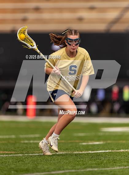Thumbnail 3 in Lexington vs Spartanburg (SCHSL 5A Div 1 Final) photogallery.