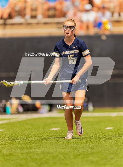 Thumbnail 2 in Lexington vs Spartanburg (SCHSL 5A Div 1 Final) photogallery.
