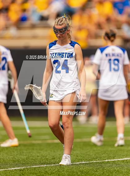 Thumbnail 3 in Lexington vs Spartanburg (SCHSL 5A Div 1 Final) photogallery.