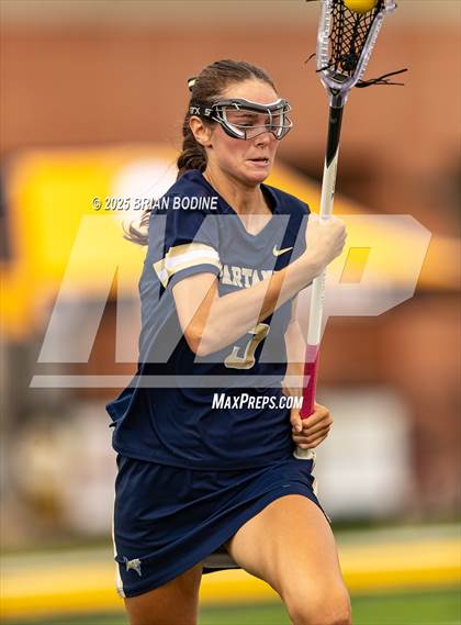 Thumbnail 3 in Lexington vs Spartanburg (SCHSL 5A Div 1 Final) photogallery.