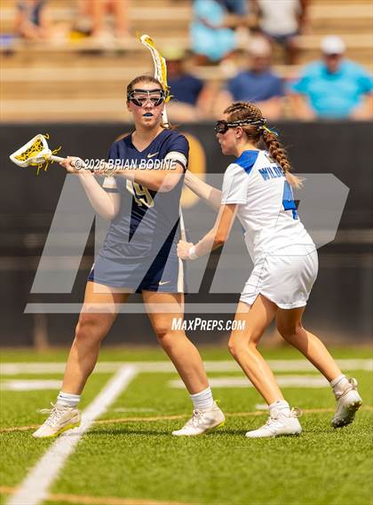 Thumbnail 3 in Lexington vs Spartanburg (SCHSL 5A Div 1 Final) photogallery.