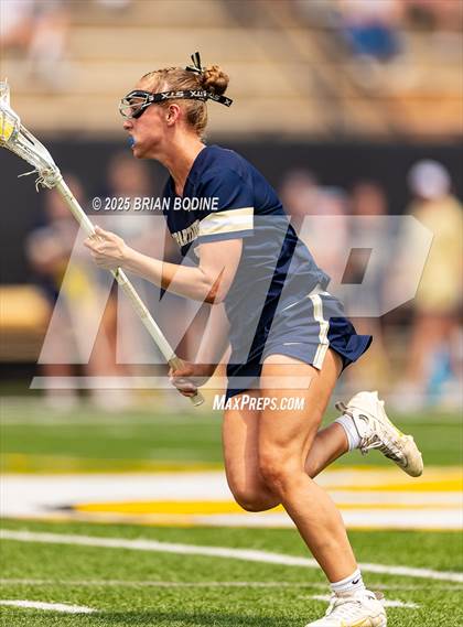 Thumbnail 2 in Lexington vs Spartanburg (SCHSL 5A Div 1 Final) photogallery.