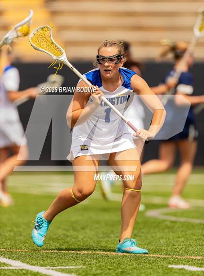 Thumbnail 2 in Lexington vs Spartanburg (SCHSL 5A Div 1 Final) photogallery.