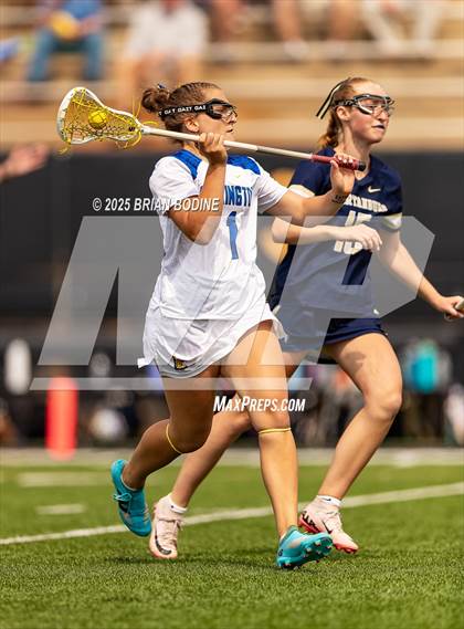 Thumbnail 1 in Lexington vs Spartanburg (SCHSL 5A Div 1 Final) photogallery.