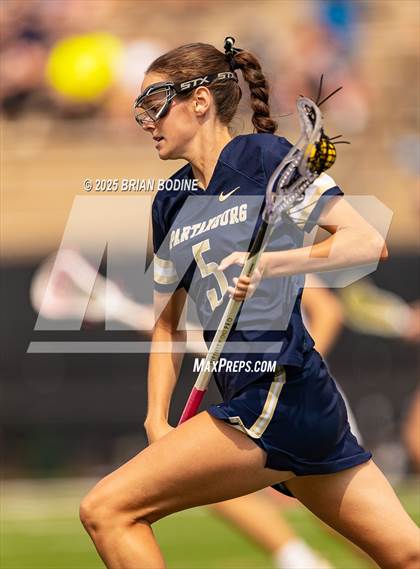 Thumbnail 2 in Lexington vs Spartanburg (SCHSL 5A Div 1 Final) photogallery.