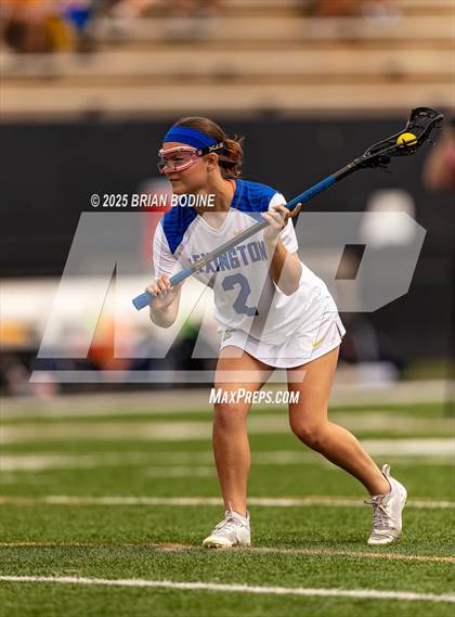Thumbnail 3 in Lexington vs Spartanburg (SCHSL 5A Div 1 Final) photogallery.