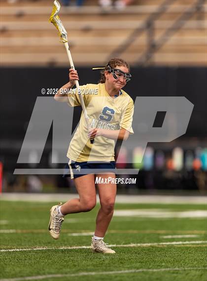 Thumbnail 3 in Lexington vs Spartanburg (SCHSL 5A Div 1 Final) photogallery.