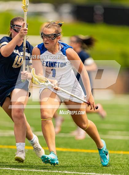 Thumbnail 1 in Lexington vs Spartanburg (SCHSL 5A Div 1 Final) photogallery.
