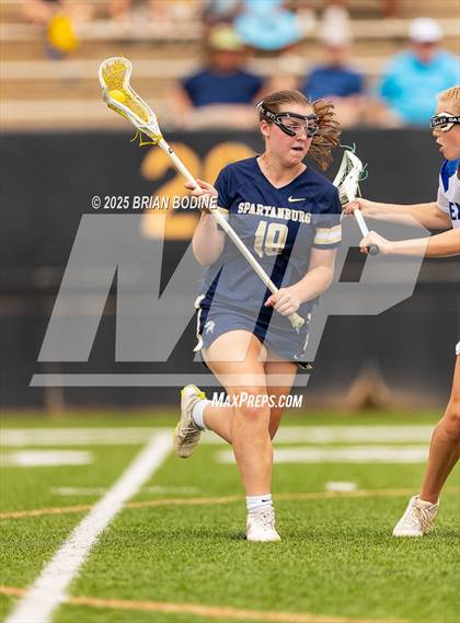 Thumbnail 1 in Lexington vs Spartanburg (SCHSL 5A Div 1 Final) photogallery.