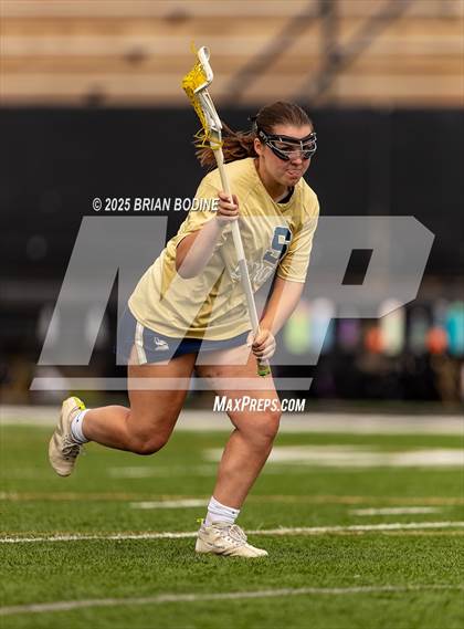 Thumbnail 3 in Lexington vs Spartanburg (SCHSL 5A Div 1 Final) photogallery.
