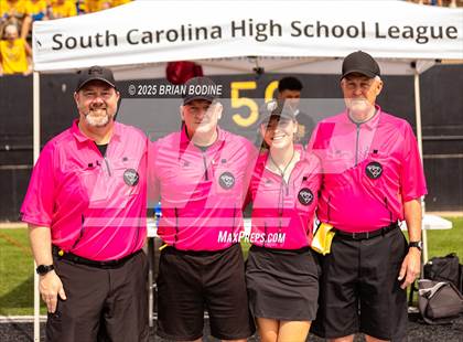 Thumbnail 1 in Lexington vs Spartanburg (SCHSL 5A Div 1 Final) photogallery.