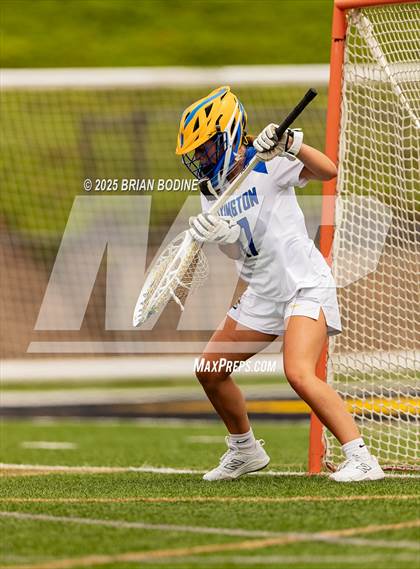 Thumbnail 2 in Lexington vs Spartanburg (SCHSL 5A Div 1 Final) photogallery.