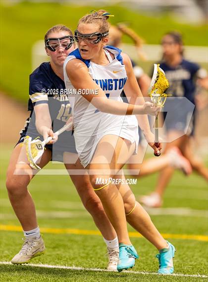 Thumbnail 3 in Lexington vs Spartanburg (SCHSL 5A Div 1 Final) photogallery.