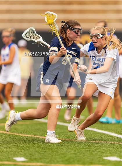 Thumbnail 2 in Lexington vs Spartanburg (SCHSL 5A Div 1 Final) photogallery.