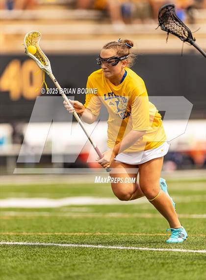Thumbnail 3 in Lexington vs Spartanburg (SCHSL 5A Div 1 Final) photogallery.