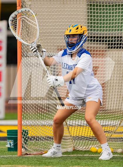 Thumbnail 3 in Lexington vs Spartanburg (SCHSL 5A Div 1 Final) photogallery.