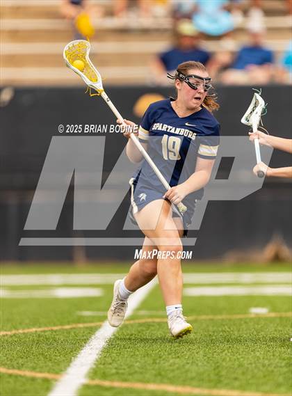 Thumbnail 1 in Lexington vs Spartanburg (SCHSL 5A Div 1 Final) photogallery.