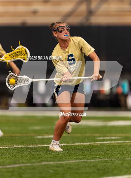 Thumbnail 2 in Lexington vs Spartanburg (SCHSL 5A Div 1 Final) photogallery.