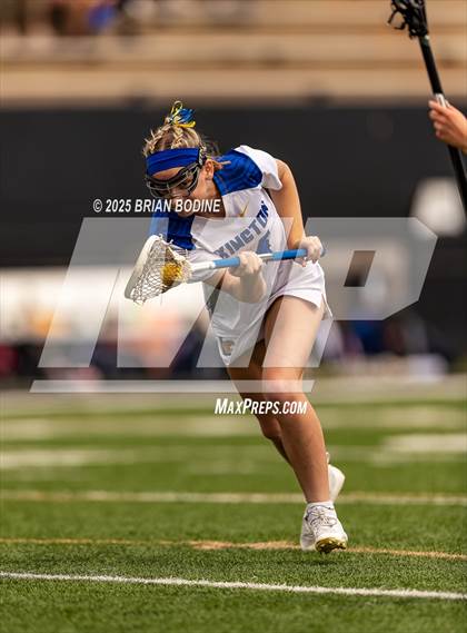 Thumbnail 3 in Lexington vs Spartanburg (SCHSL 5A Div 1 Final) photogallery.