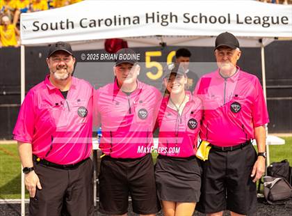 Thumbnail 2 in Lexington vs Spartanburg (SCHSL 5A Div 1 Final) photogallery.