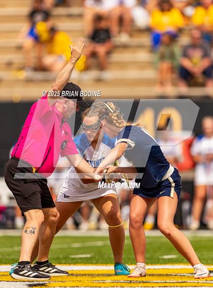 Thumbnail 3 in Lexington vs Spartanburg (SCHSL 5A Div 1 Final) photogallery.