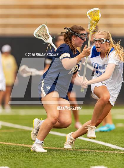 Thumbnail 1 in Lexington vs Spartanburg (SCHSL 5A Div 1 Final) photogallery.