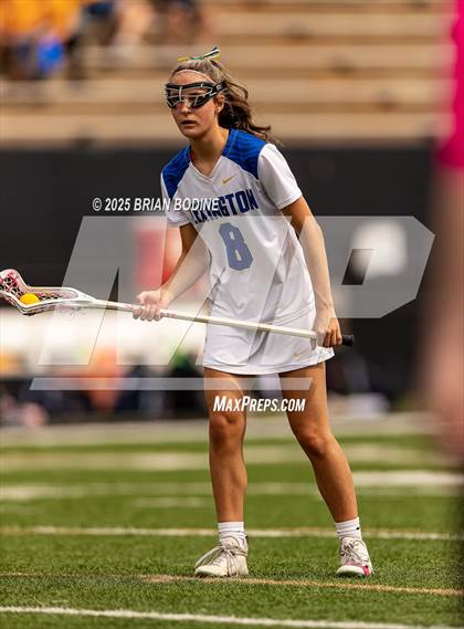 Thumbnail 1 in Lexington vs Spartanburg (SCHSL 5A Div 1 Final) photogallery.