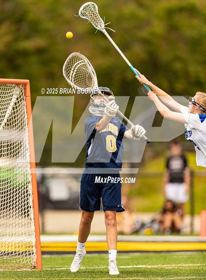 Thumbnail 2 in Lexington vs Spartanburg (SCHSL 5A Div 1 Final) photogallery.