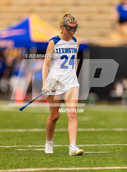 Thumbnail 3 in Lexington vs Spartanburg (SCHSL 5A Div 1 Final) photogallery.