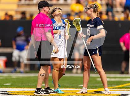 Thumbnail 2 in Lexington vs Spartanburg (SCHSL 5A Div 1 Final) photogallery.