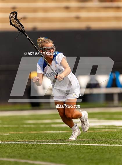 Thumbnail 2 in Lexington vs Spartanburg (SCHSL 5A Div 1 Final) photogallery.