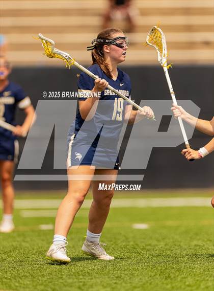 Thumbnail 2 in Lexington vs Spartanburg (SCHSL 5A Div 1 Final) photogallery.