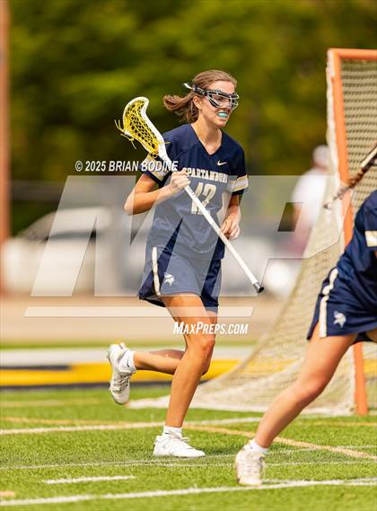 Thumbnail 1 in Lexington vs Spartanburg (SCHSL 5A Div 1 Final) photogallery.