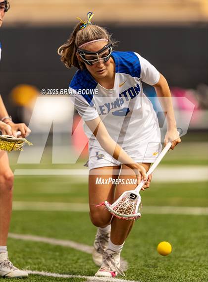 Thumbnail 2 in Lexington vs Spartanburg (SCHSL 5A Div 1 Final) photogallery.