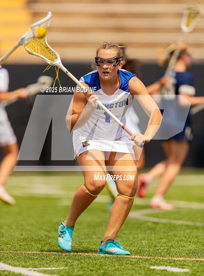 Thumbnail 1 in Lexington vs Spartanburg (SCHSL 5A Div 1 Final) photogallery.