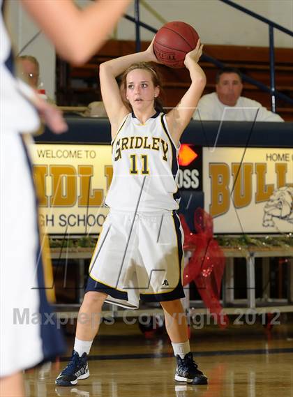 Thumbnail 3 in Yuba City vs. Gridley (Lady Bulldog Holiday Classic) photogallery.