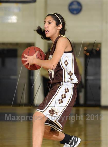 Thumbnail 1 in Yuba City vs. Gridley (Lady Bulldog Holiday Classic) photogallery.