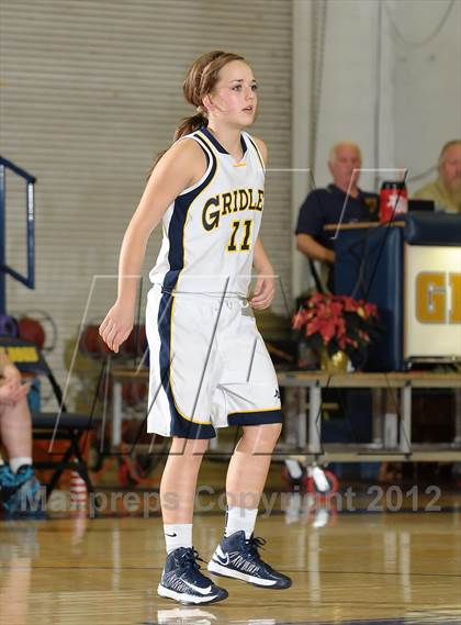 Thumbnail 1 in Yuba City vs. Gridley (Lady Bulldog Holiday Classic) photogallery.