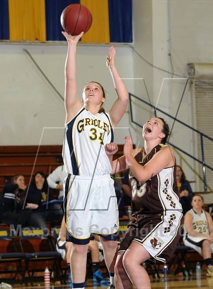 Thumbnail 2 in Yuba City vs. Gridley (Lady Bulldog Holiday Classic) photogallery.