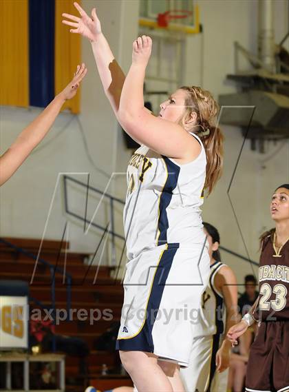 Thumbnail 1 in Yuba City vs. Gridley (Lady Bulldog Holiday Classic) photogallery.